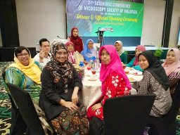 2018 SCMSM di Melaka hosted by UPM